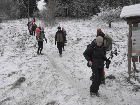 Wycieczka w Góry Bystrzyckie s104 - PTTK Strzelin