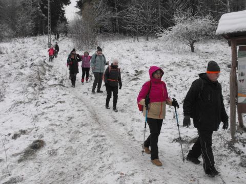 Wycieczka w Góry Bystrzyckie s107 - PTTK Strzelin