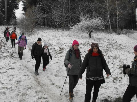 Wycieczka w Góry Bystrzyckie s111 - PTTK Strzelin