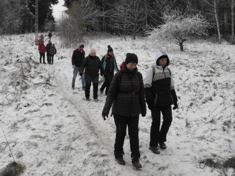 Wycieczka w Góry Bystrzyckie s115 - PTTK Strzelin