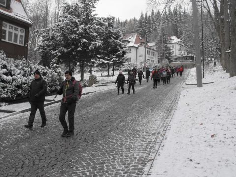 Wycieczka w Góry Bystrzyckie s118 - PTTK Strzelin