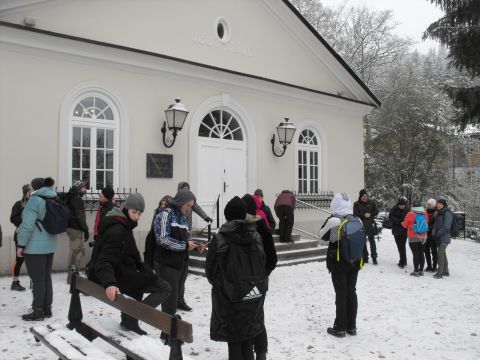 Wycieczka w Góry Bystrzyckie s120 - PTTK Strzelin
