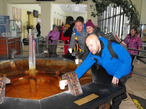 Wycieczka w Góry Bystrzyckie s124 - PTTK Strzelin