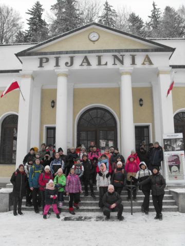 Wycieczka w Góry Bystrzyckie s125 - PTTK Strzelin