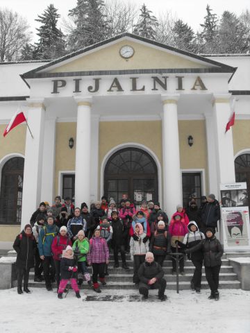 Wycieczka w Góry Bystrzyckie s126 - PTTK Strzelin