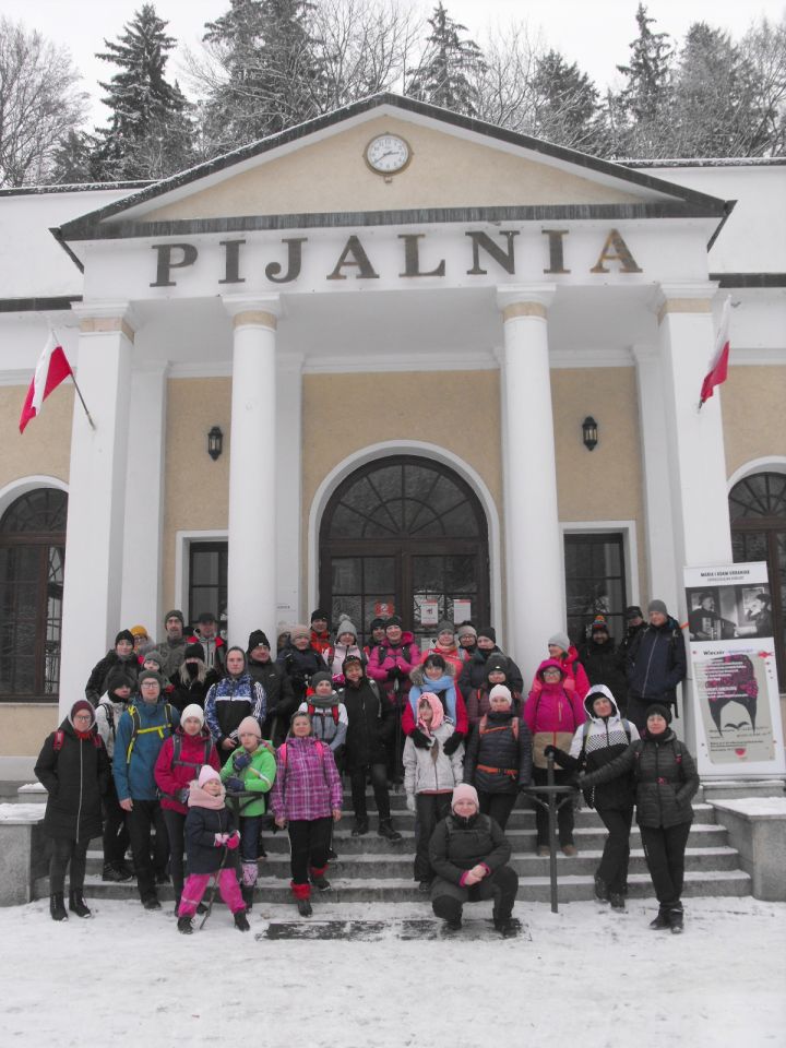 Wycieczka w Góry Bystrzyckie s002 - PTTK Strzelin