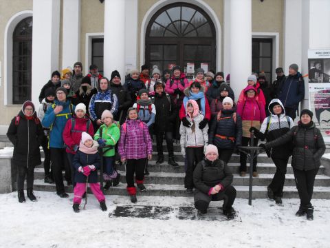 Wycieczka w Góry Bystrzyckie s129 - PTTK Strzelin