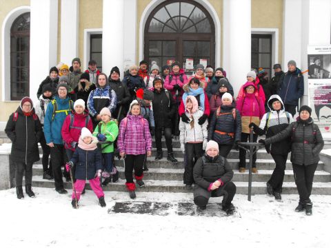 Wycieczka w Góry Bystrzyckie s130 - PTTK Strzelin