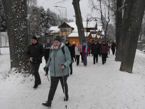 Wycieczka w Góry Bystrzyckie s131 - PTTK Strzelin