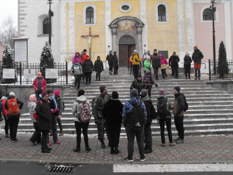 Wycieczka w Góry Bystrzyckie s134 - PTTK Strzelin