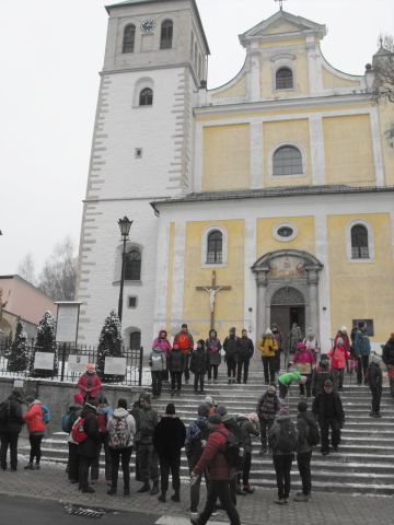 Wycieczka w Góry Bystrzyckie s135 - PTTK Strzelin