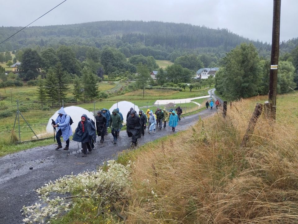 Wycieczka w Góry Bystrzyckie s002 - PTTK Strzelin