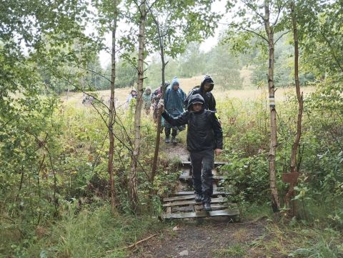 Wycieczka w Góry Bystrzyckie s14 - PTTK Strzelin