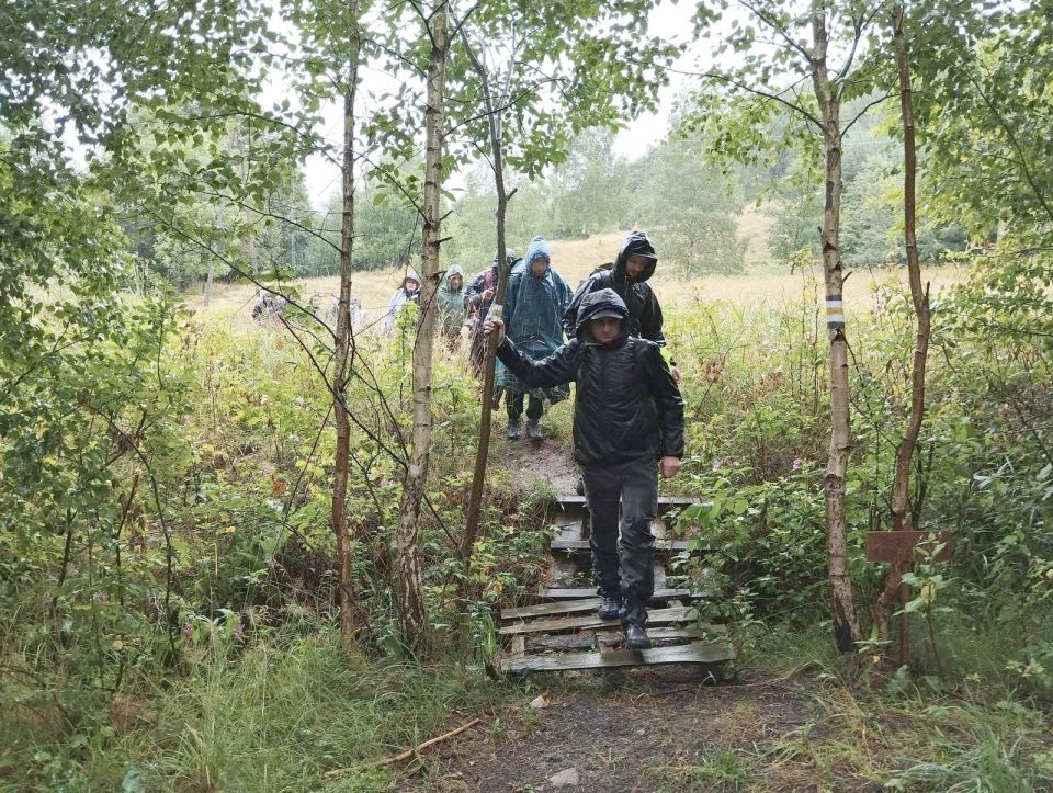 Wycieczka w Góry Bystrzyckie s002 - PTTK Strzelin