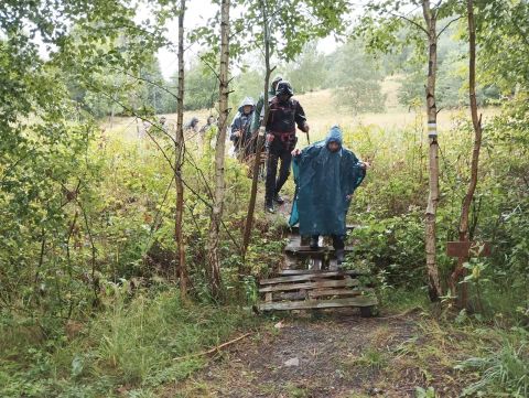 Wycieczka w Góry Bystrzyckie s15 - PTTK Strzelin
