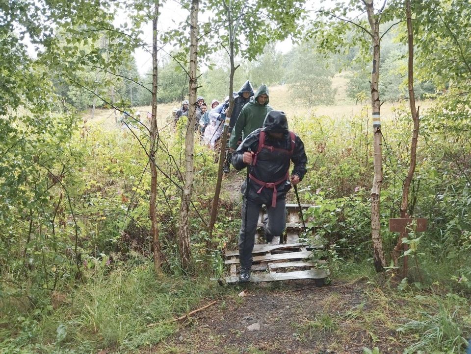 Wycieczka w Góry Bystrzyckie s002 - PTTK Strzelin