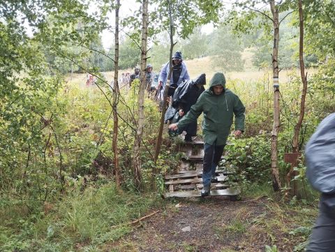 Wycieczka w Góry Bystrzyckie s17 - PTTK Strzelin