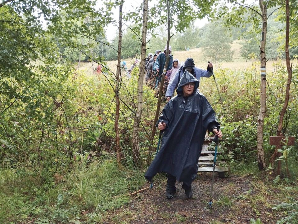 Wycieczka w Góry Bystrzyckie s002 - PTTK Strzelin