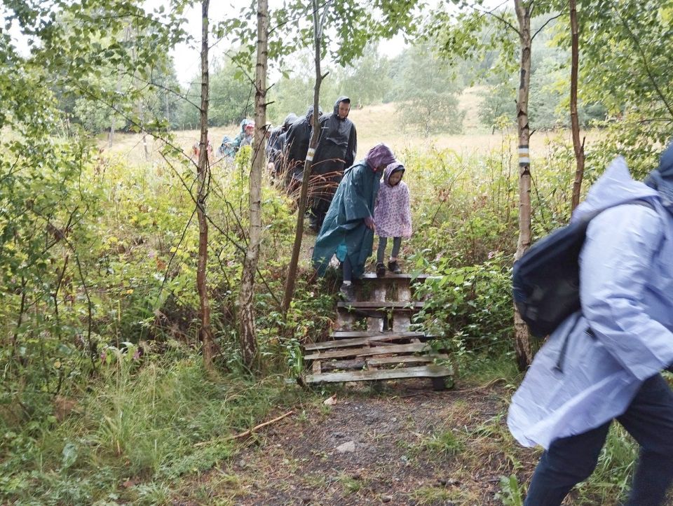 Wycieczka w Góry Bystrzyckie s002 - PTTK Strzelin