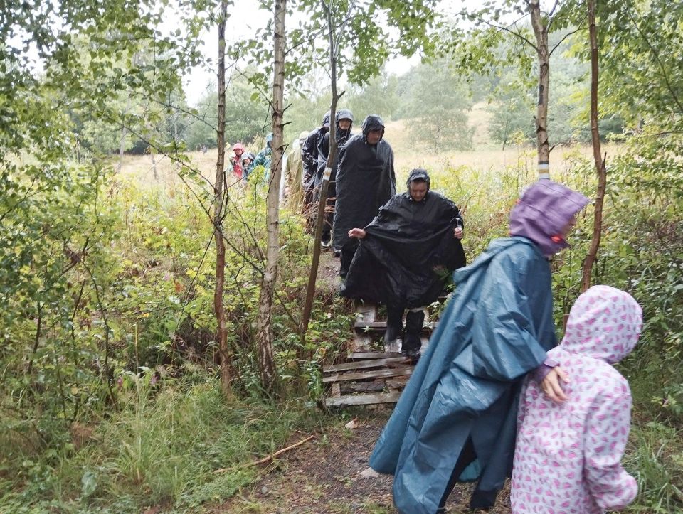 Wycieczka w Góry Bystrzyckie s002 - PTTK Strzelin