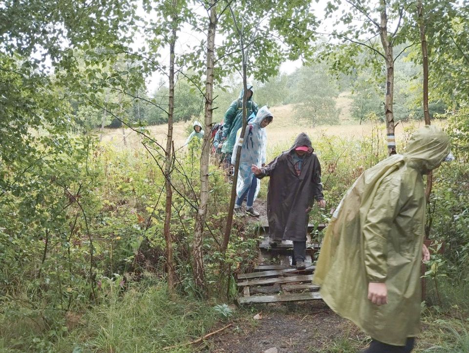 Wycieczka w Góry Bystrzyckie s002 - PTTK Strzelin