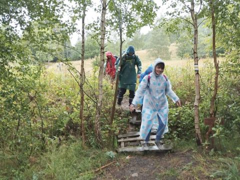 Wycieczka w Góry Bystrzyckie s24 - PTTK Strzelin