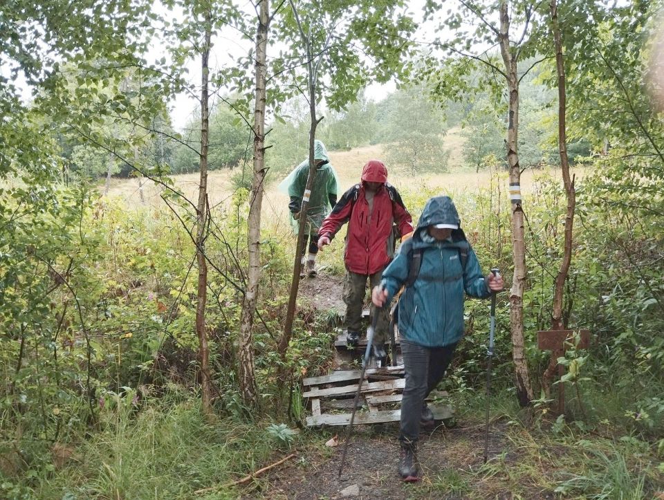 Wycieczka w Góry Bystrzyckie s002 - PTTK Strzelin