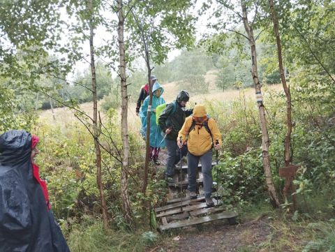 Wycieczka w Góry Bystrzyckie s27 - PTTK Strzelin