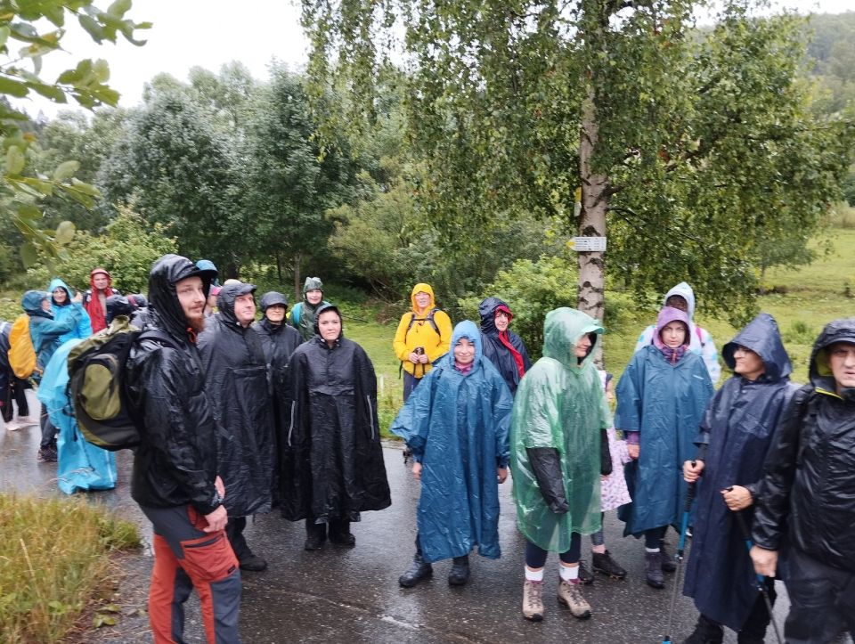 Wycieczka w Góry Bystrzyckie s002 - PTTK Strzelin