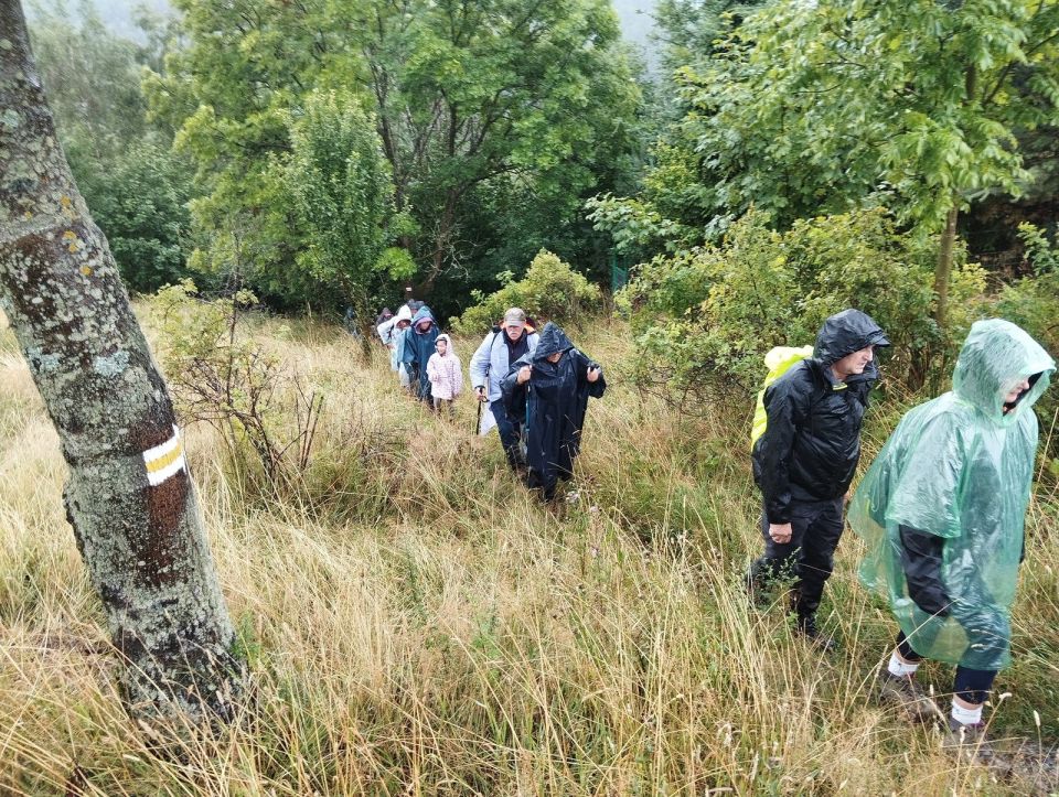 Wycieczka w Góry Bystrzyckie s002 - PTTK Strzelin