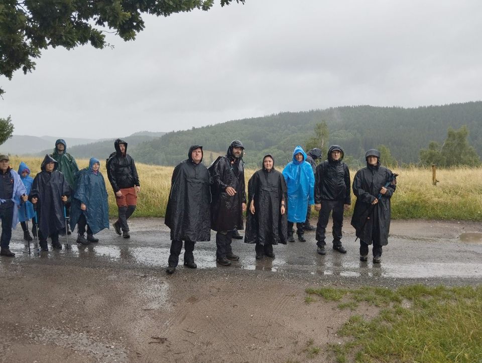 Wycieczka w Góry Bystrzyckie s002 - PTTK Strzelin