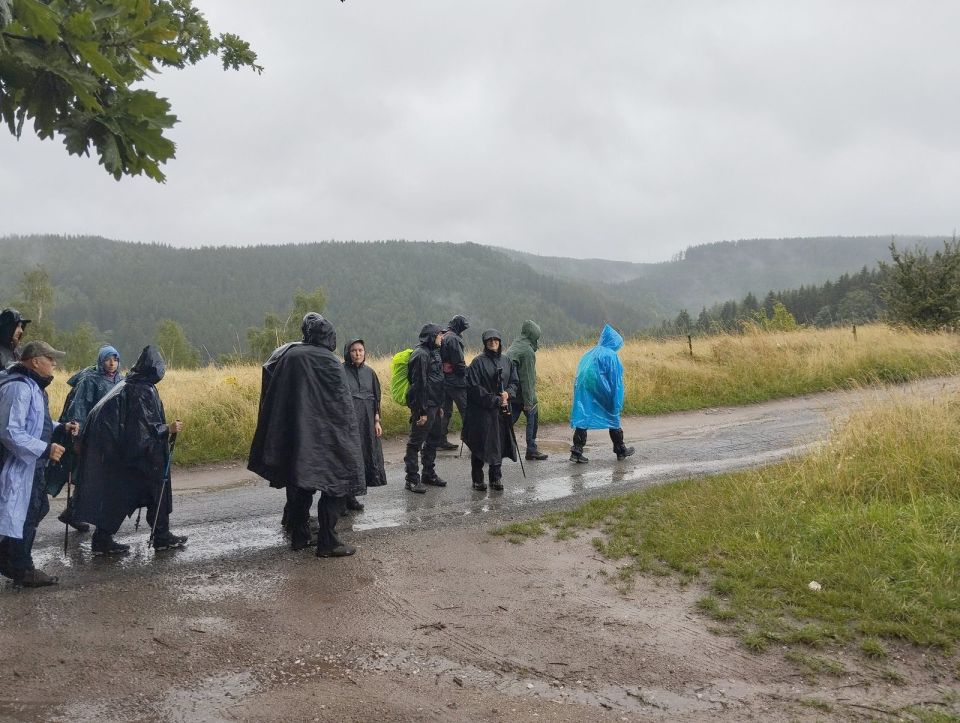 Wycieczka w Góry Bystrzyckie s002 - PTTK Strzelin