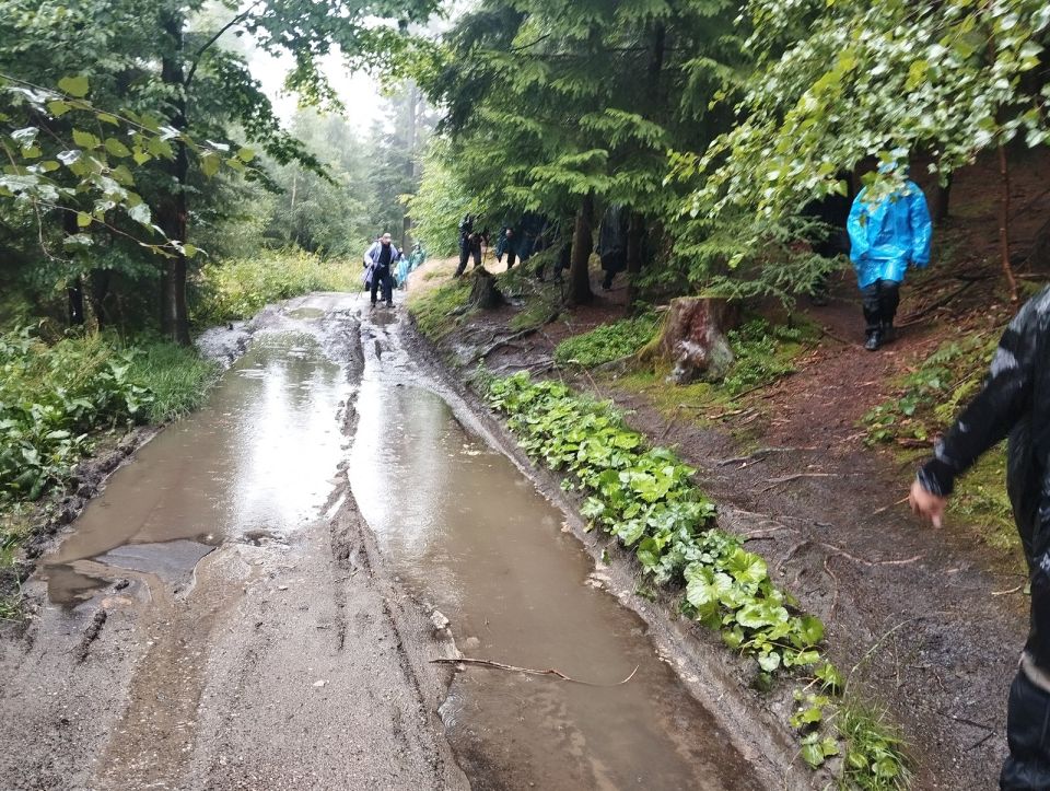 Wycieczka w Góry Bystrzyckie s002 - PTTK Strzelin