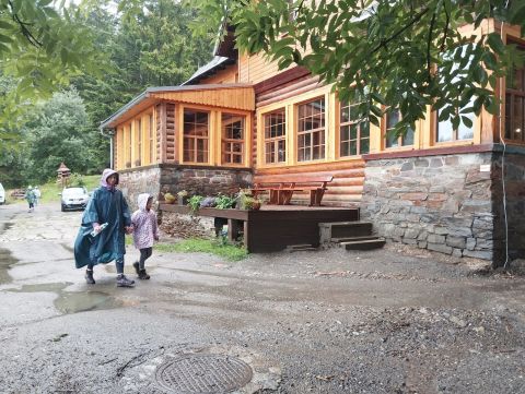 Wycieczka w Góry Bystrzyckie s47 - PTTK Strzelin