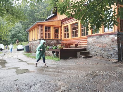 Wycieczka w Góry Bystrzyckie s48 - PTTK Strzelin