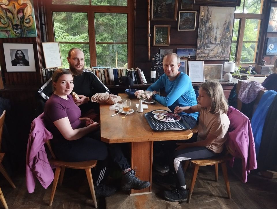 Wycieczka w Góry Bystrzyckie s002 - PTTK Strzelin