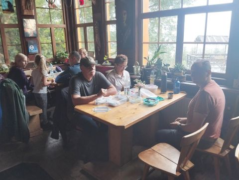 Wycieczka w Góry Bystrzyckie s57 - PTTK Strzelin