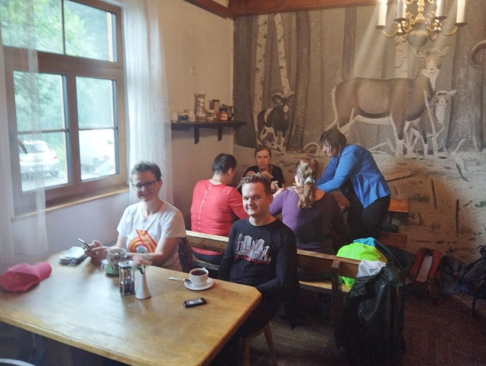 Wycieczka w Góry Bystrzyckie s002 - PTTK Strzelin