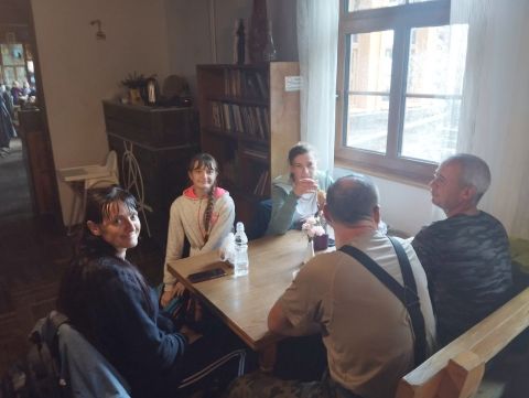 Wycieczka w Góry Bystrzyckie s62 - PTTK Strzelin