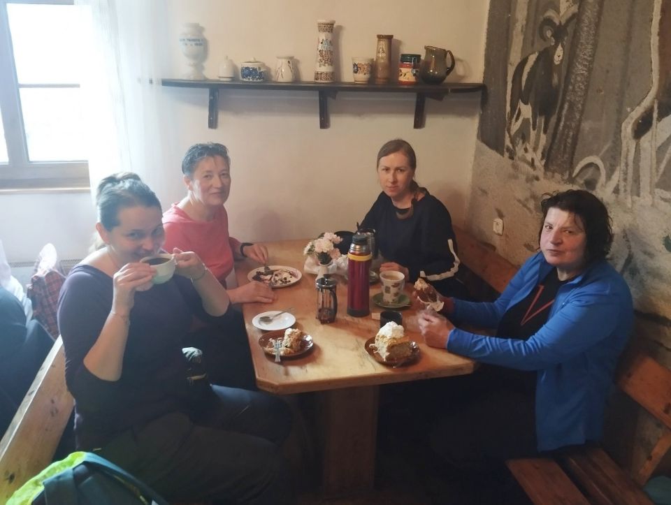 Wycieczka w Góry Bystrzyckie s002 - PTTK Strzelin