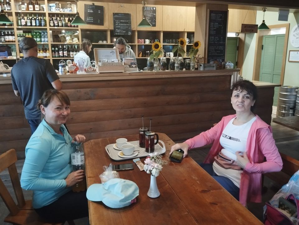 Wycieczka w Góry Bystrzyckie s002 - PTTK Strzelin