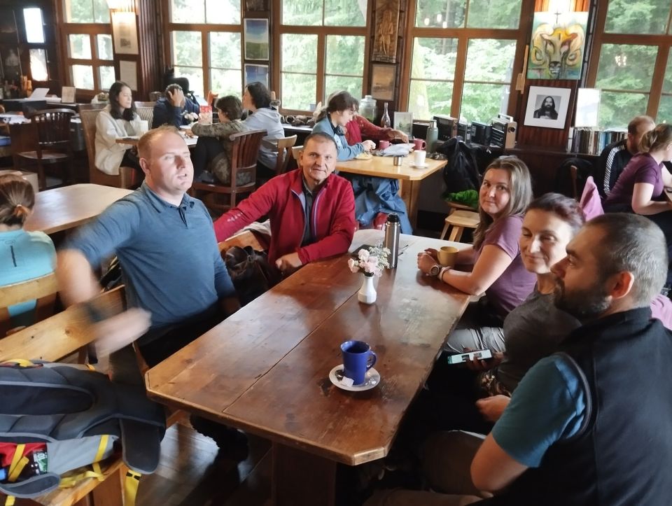 Wycieczka w Góry Bystrzyckie s002 - PTTK Strzelin