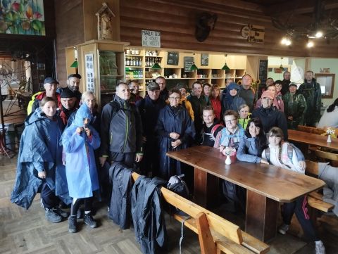 Wycieczka w Góry Bystrzyckie s70 - PTTK Strzelin