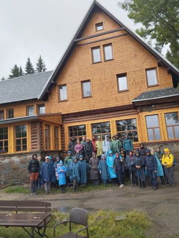 Wycieczka w Góry Bystrzyckie s72 - PTTK Strzelin