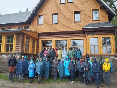 Wycieczka w Góry Bystrzyckie s73 - PTTK Strzelin