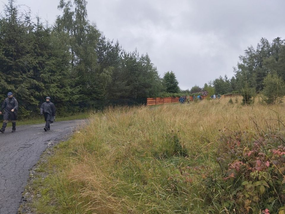 Wycieczka w Góry Bystrzyckie s002 - PTTK Strzelin