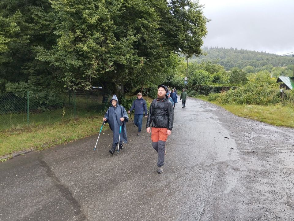 Wycieczka w Góry Bystrzyckie s002 - PTTK Strzelin