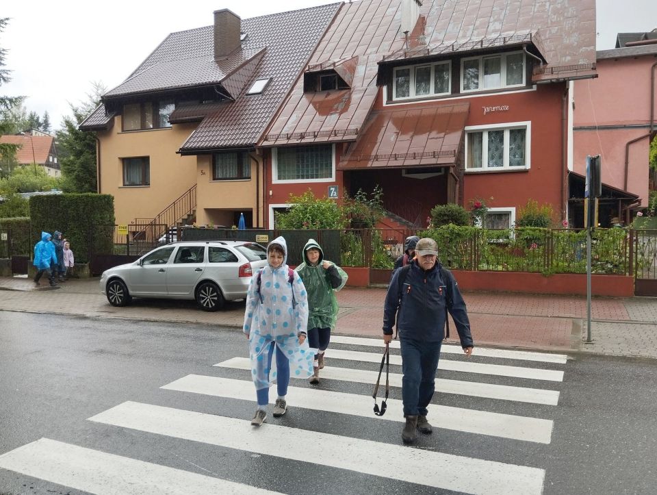 Wycieczka w Góry Bystrzyckie s002 - PTTK Strzelin