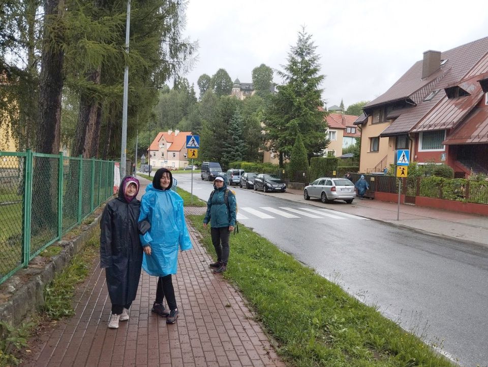 Wycieczka w Góry Bystrzyckie s002 - PTTK Strzelin