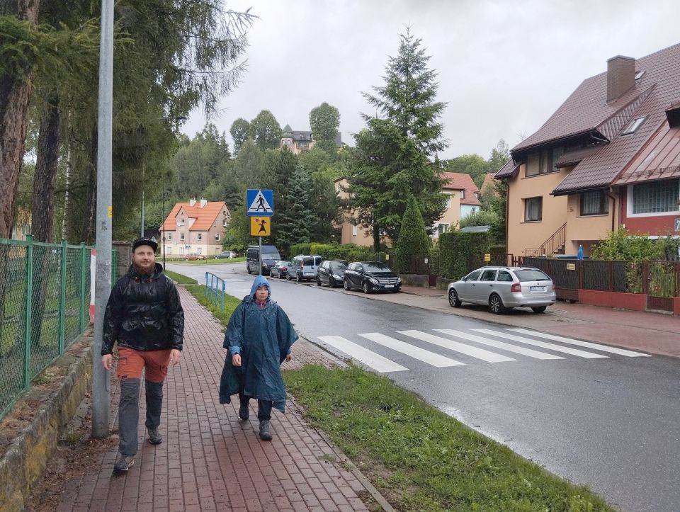 Wycieczka w Góry Bystrzyckie s002 - PTTK Strzelin